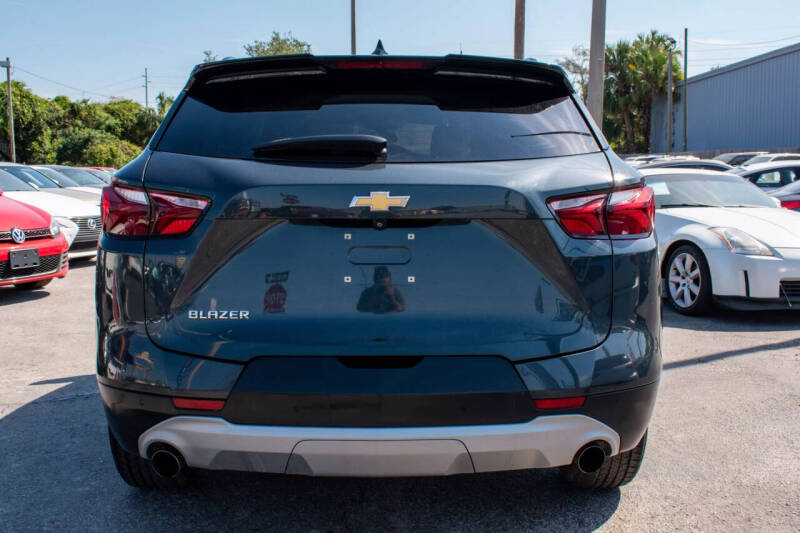 2019 Chevrolet Blazer LT