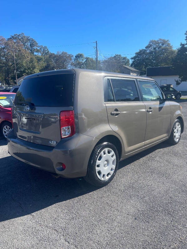 2012 Scion xB