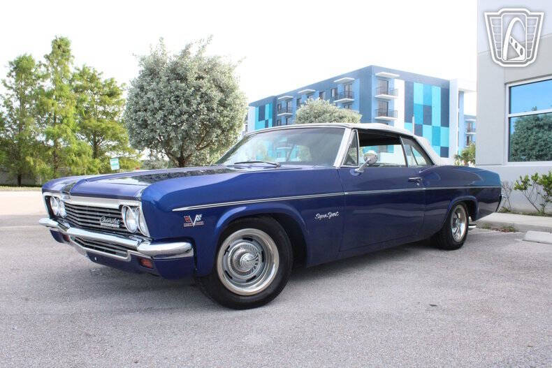 1966 Chevrolet Impala