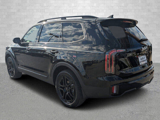 2024 Kia Telluride SX-Prestige X-Line