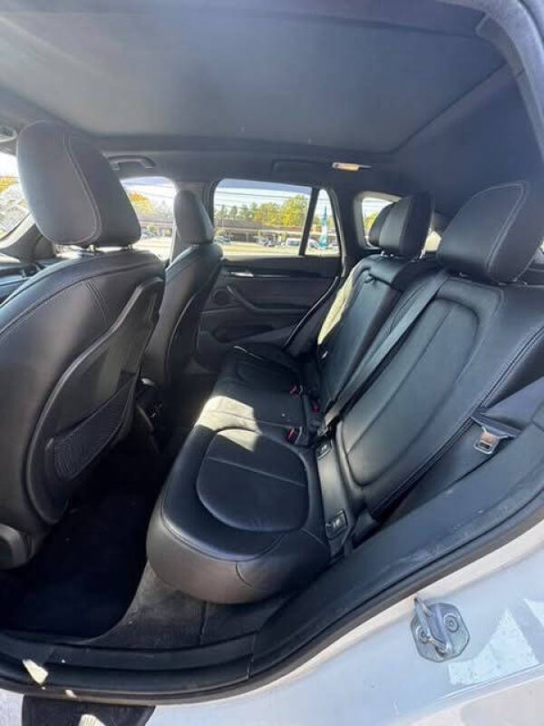 2018 BMW X1 xDrive28i