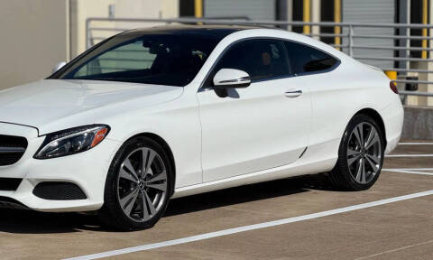 2017 Mercedes-Benz C-Class C 300