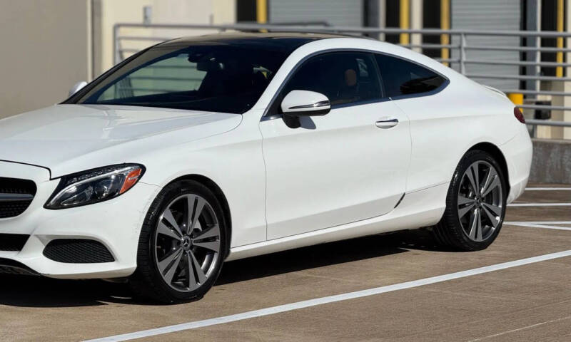 2017 Mercedes-Benz C-Class C 300