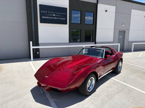 1977 Chevrolet Corvette