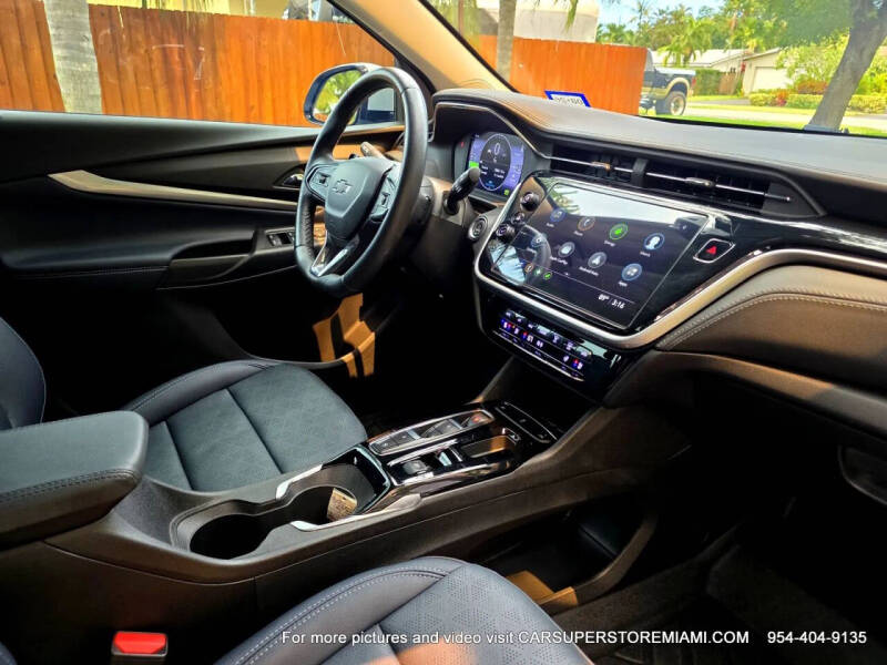 2023 Chevrolet Bolt EUV LT
