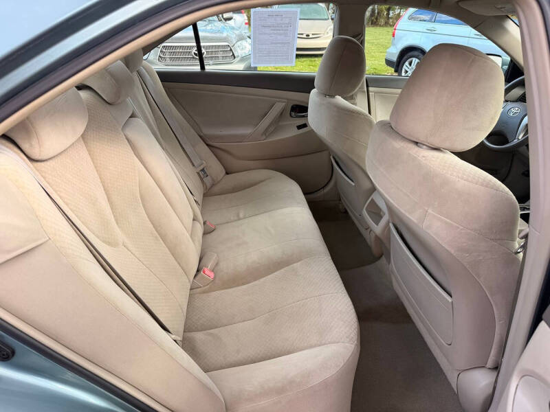 2009 Toyota Camry LE