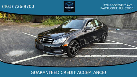 2014 Mercedes-Benz C-Class C 300 Luxury 4MATIC