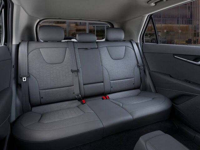 2025 Kia Niro EV Wave