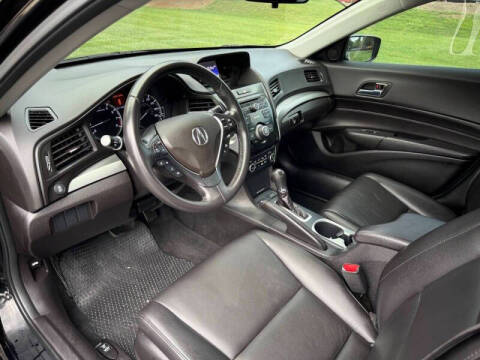 2017 Acura ILX w/AcuraWatch