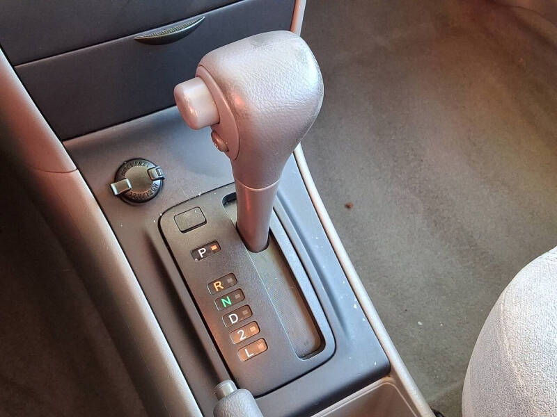 2006 Toyota Corolla CE