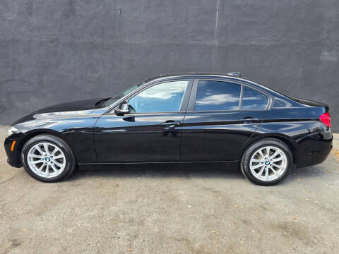 2018 BMW 3 Series 320i