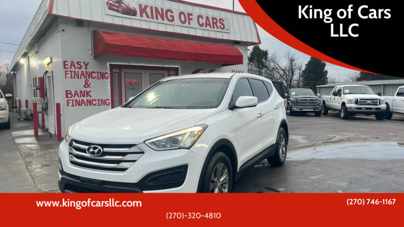 2014 Hyundai Santa Fe Sport for sale at King of Cars LLC in Bowling Green KY
