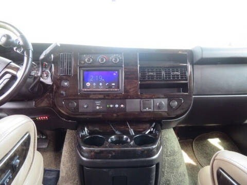 2017 Chevrolet Express 2500