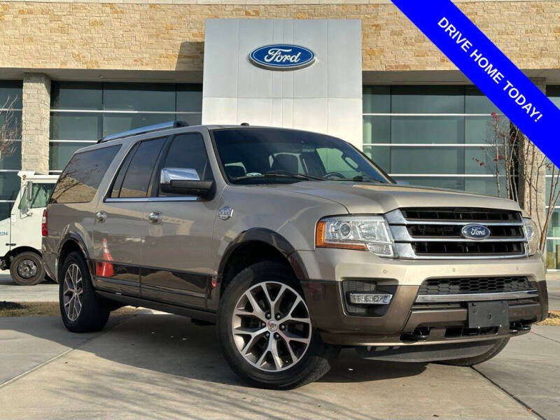 2017 Ford Expedition EL King Ranch