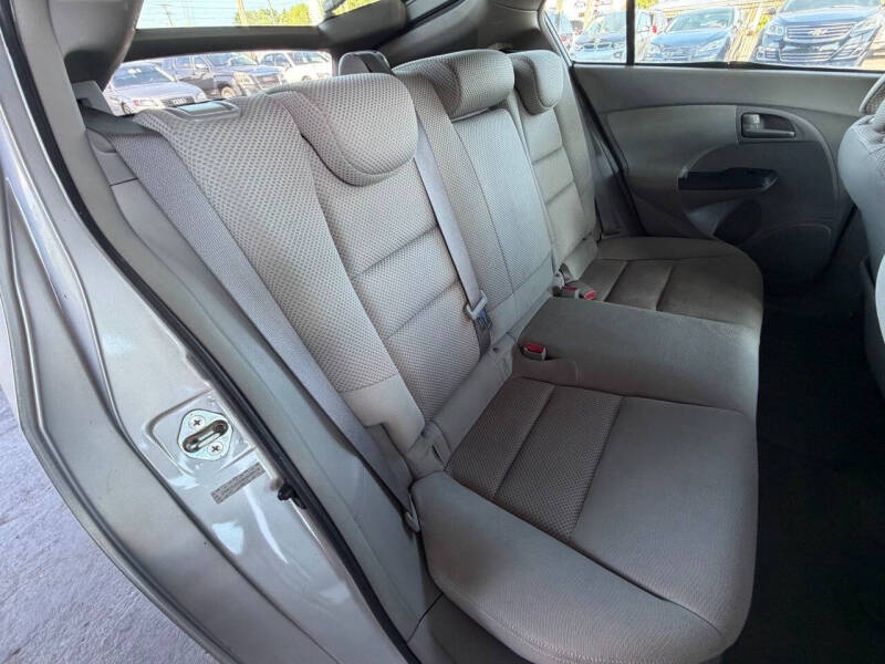 2010 Honda Insight EX