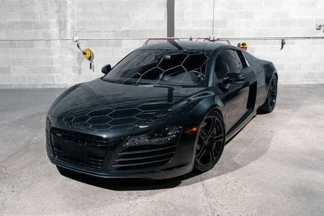 2008 Audi R8 quattro