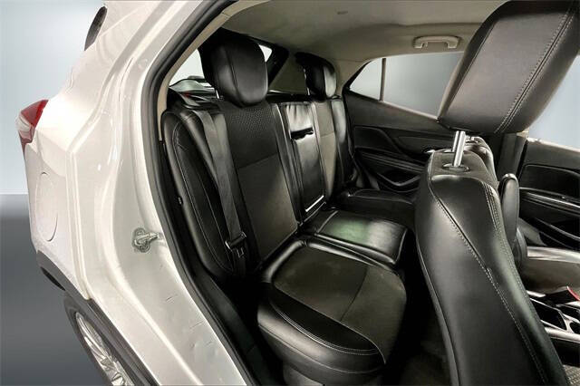 2020 Buick Encore Preferred