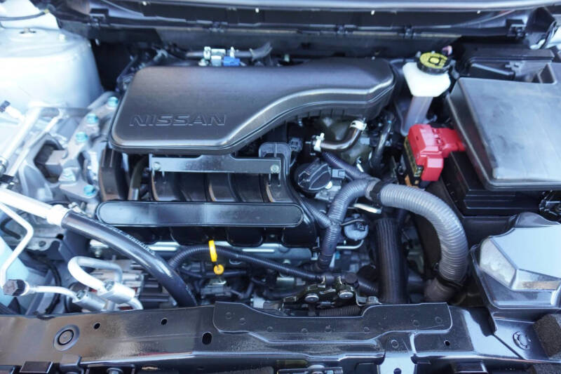 2019 Nissan Rogue Sport