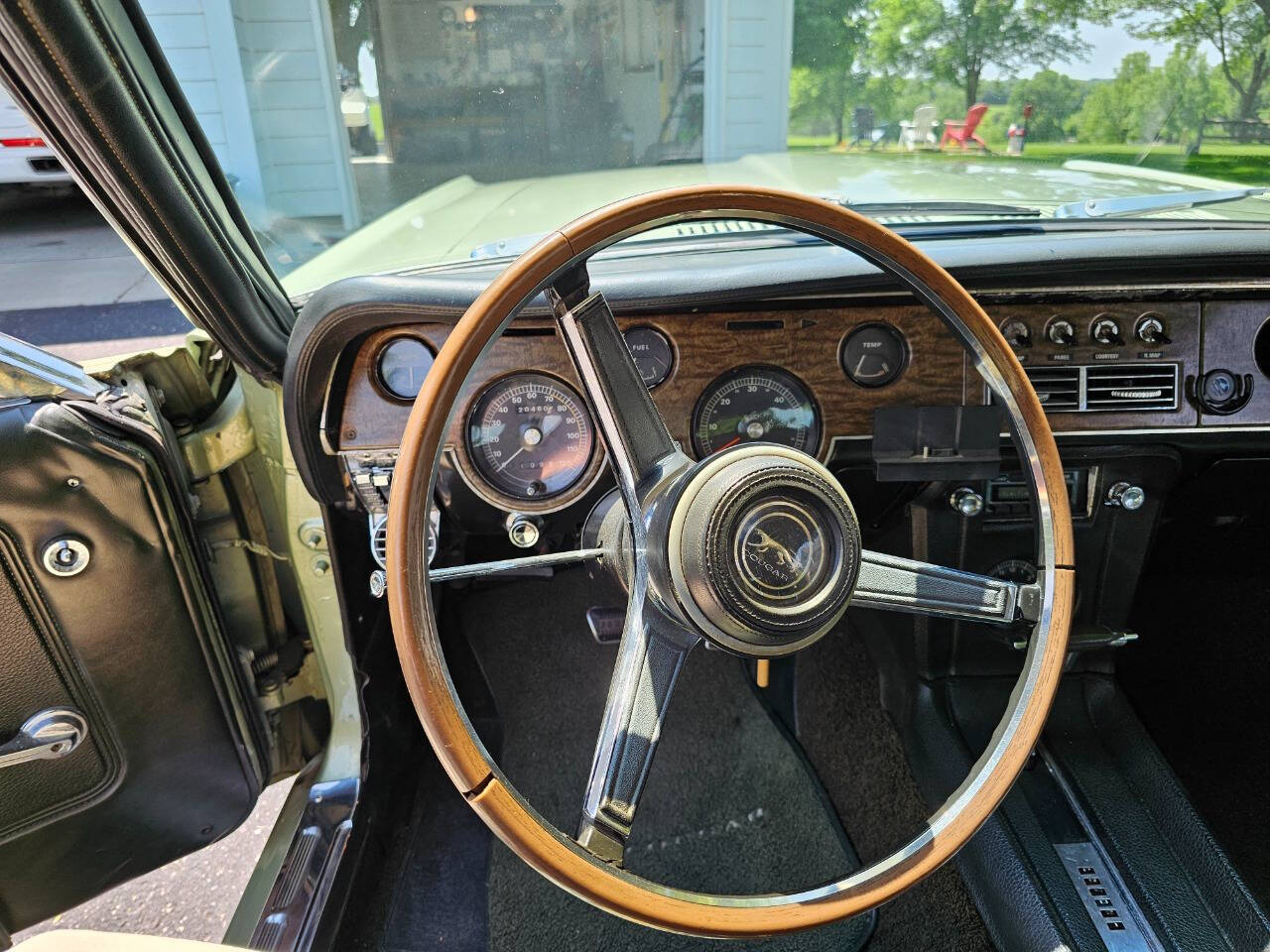 1967 Mercury Cougar 135