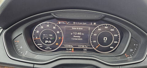 2018 Audi Q5 2.0T quattro Prestige