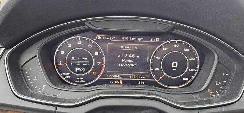 2018 Audi Q5 2.0T quattro Prestige