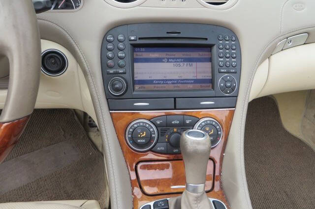 2012 Mercedes-Benz SL-Class SL 550