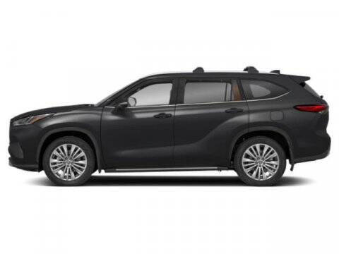 2024 Toyota Highlander