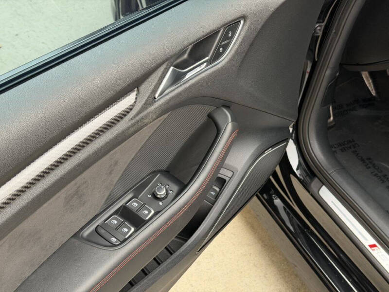 2018 Audi RS 3 2.5T quattro