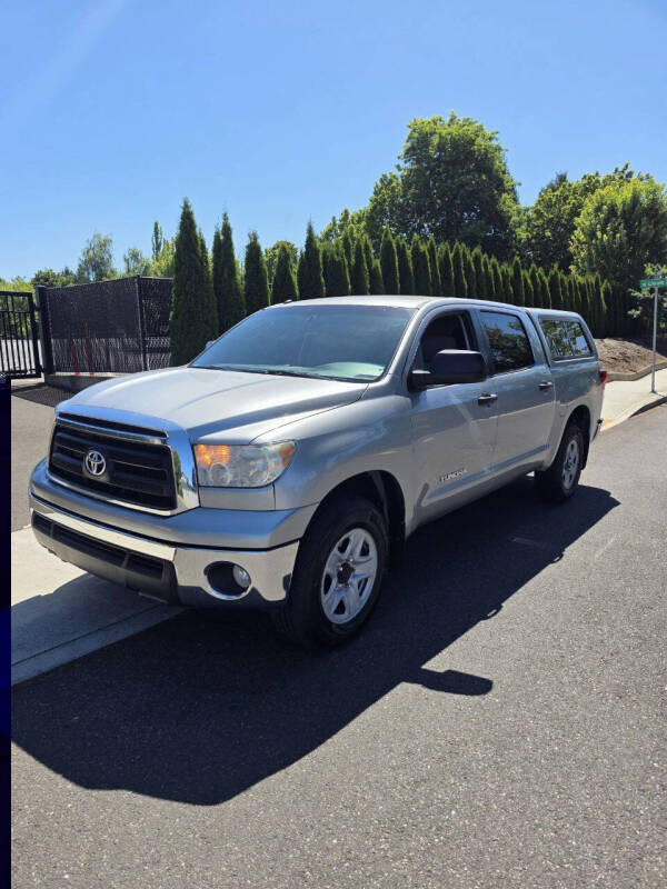 2013 Toyota Tundra Tundra Grade's photo