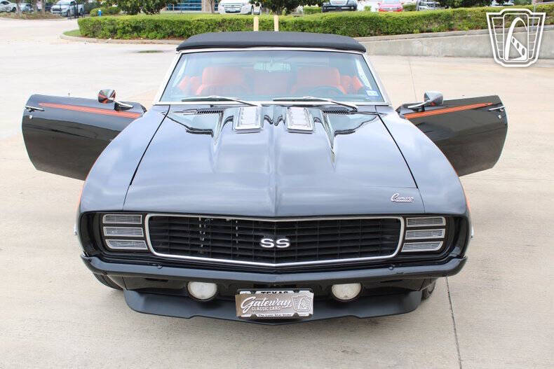 1969 Chevrolet Camaro