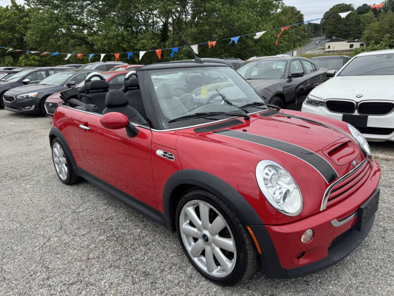 2007 MINI Cooper S