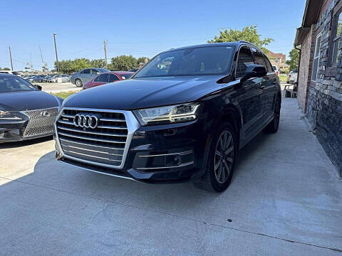 2018 Audi Q7 2.0T quattro Premium Plus