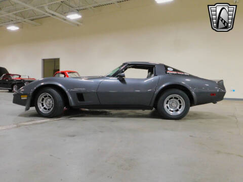 1982 Chevrolet Corvette