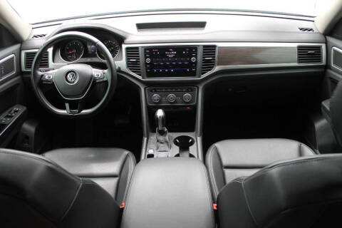 2019 Volkswagen Atlas V6 SE 4Motion