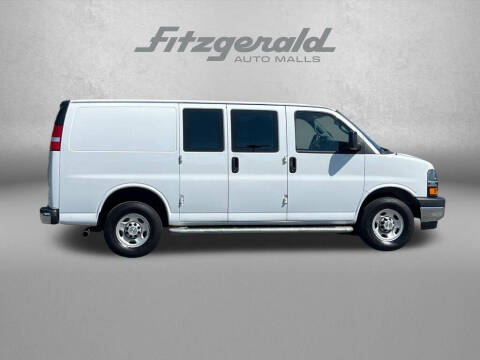 2024 Chevrolet Express 2500