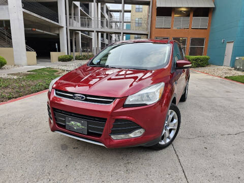 2013 Ford Escape for sale at Austin Auto Planet LLC in Austin TX