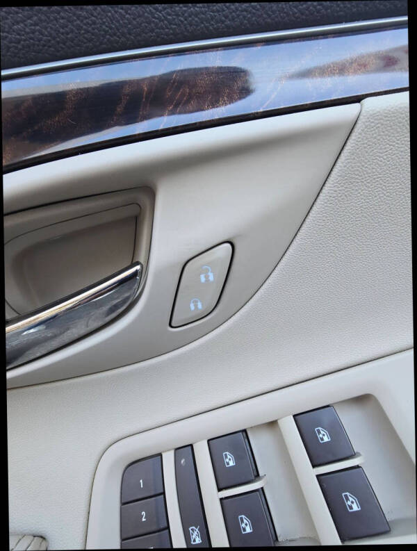 2016 Buick LaCrosse Leather