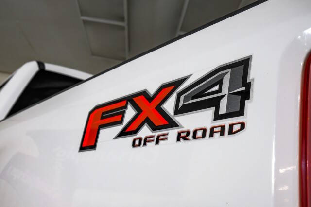 2017 Ford F-250 Super Duty