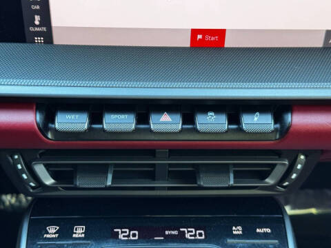 2021 Porsche 911 Targa 4S