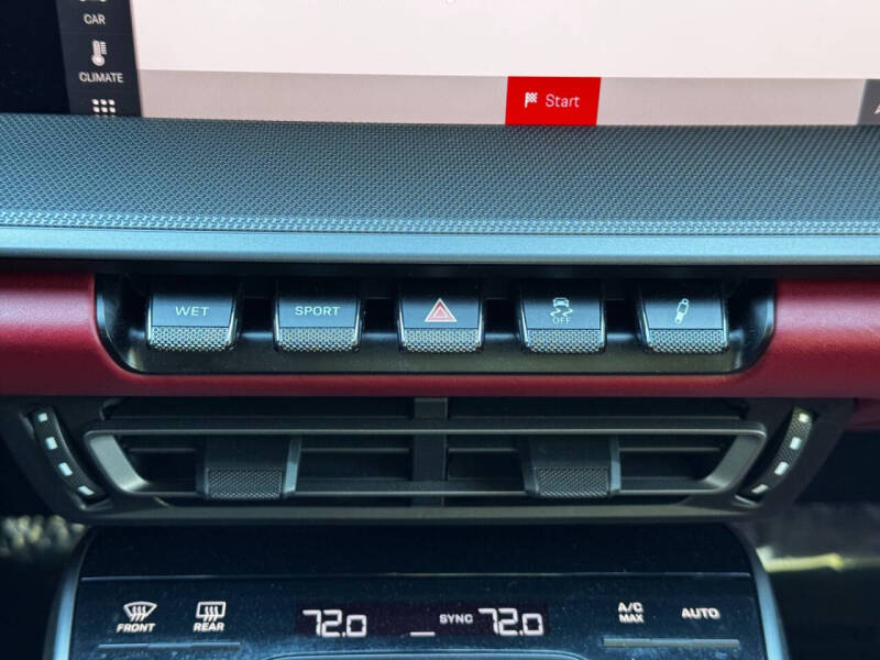 2021 Porsche 911 Targa 4S