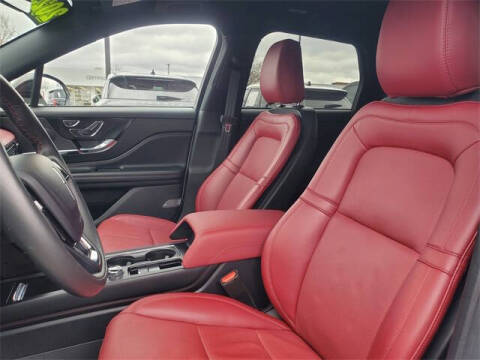 2023 Lincoln Corsair Reserve