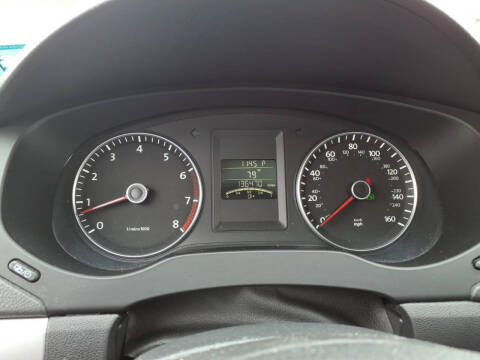 2012 Volkswagen Jetta