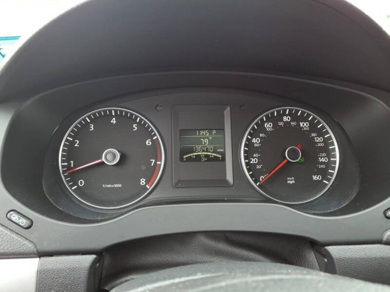 2012 Volkswagen Jetta