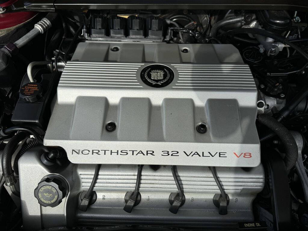 1995 Cadillac Eldorado 26