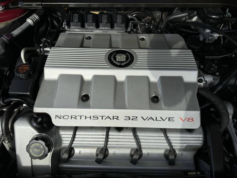 1995 Cadillac Eldorado Touring