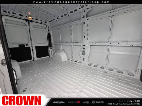2025 RAM ProMaster EV