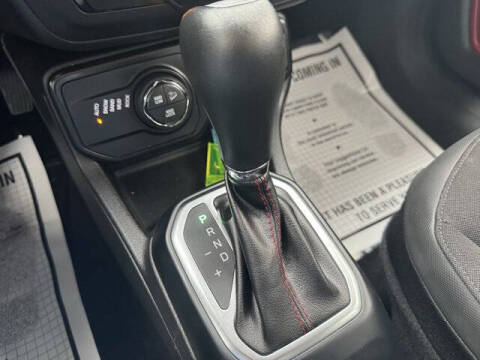 2023 Jeep Renegade Trailhawk