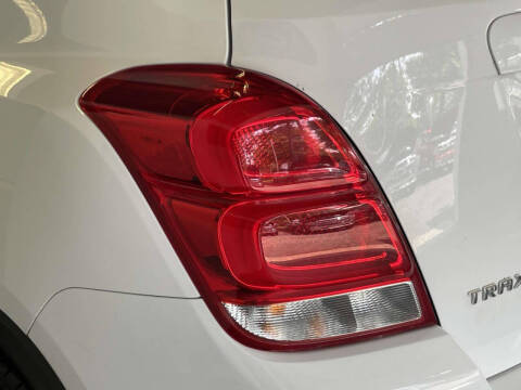 2019 Chevrolet Trax LT