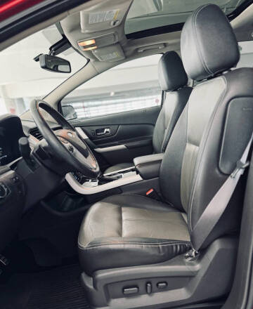 2014 Ford Edge Sport