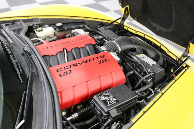 2007 Chevrolet Corvette